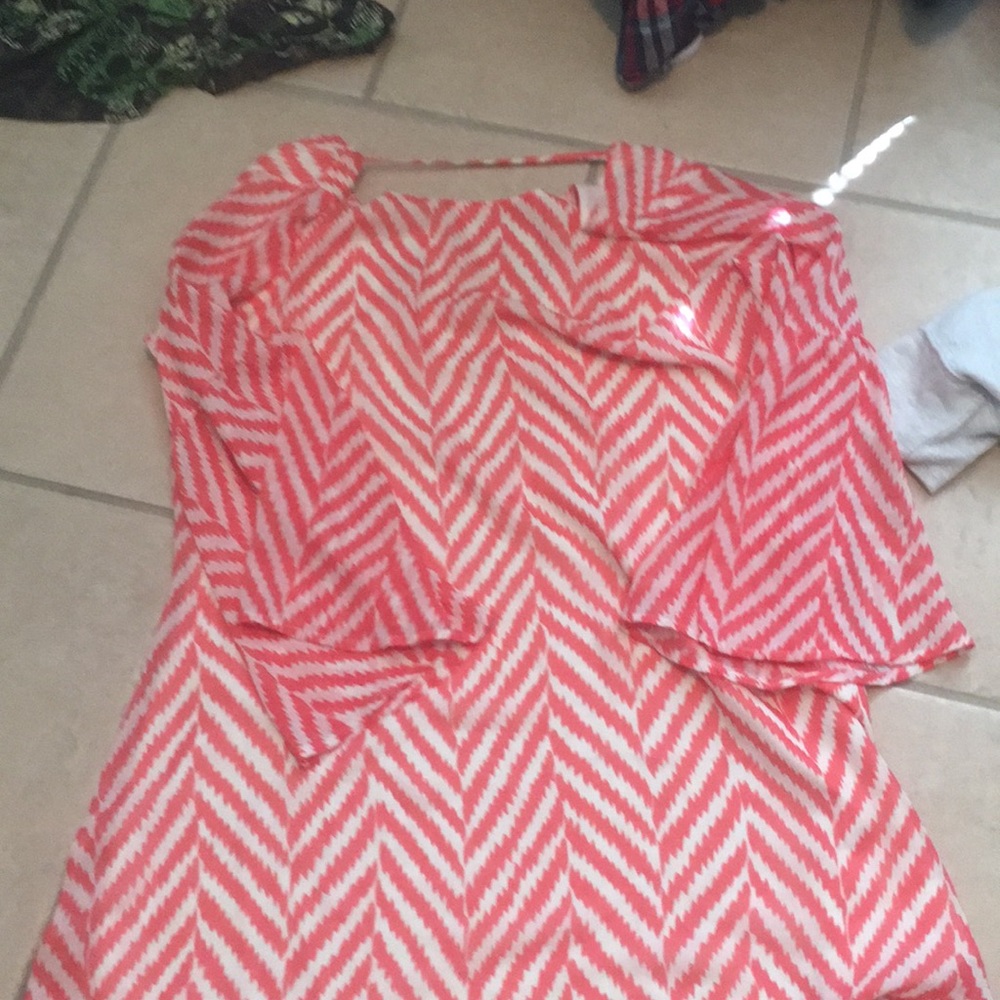 Mini dress